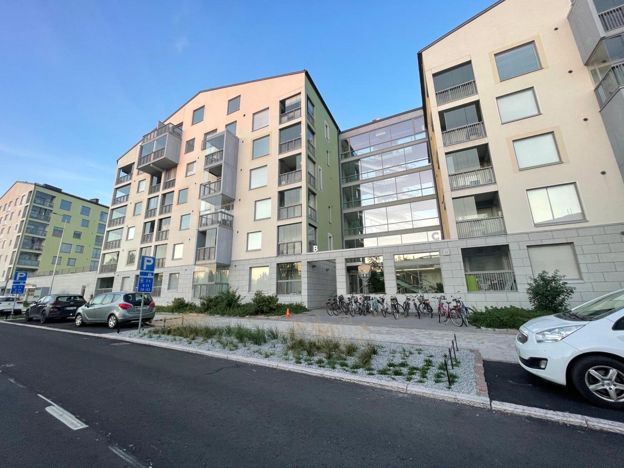 Appartement The Seabreeze