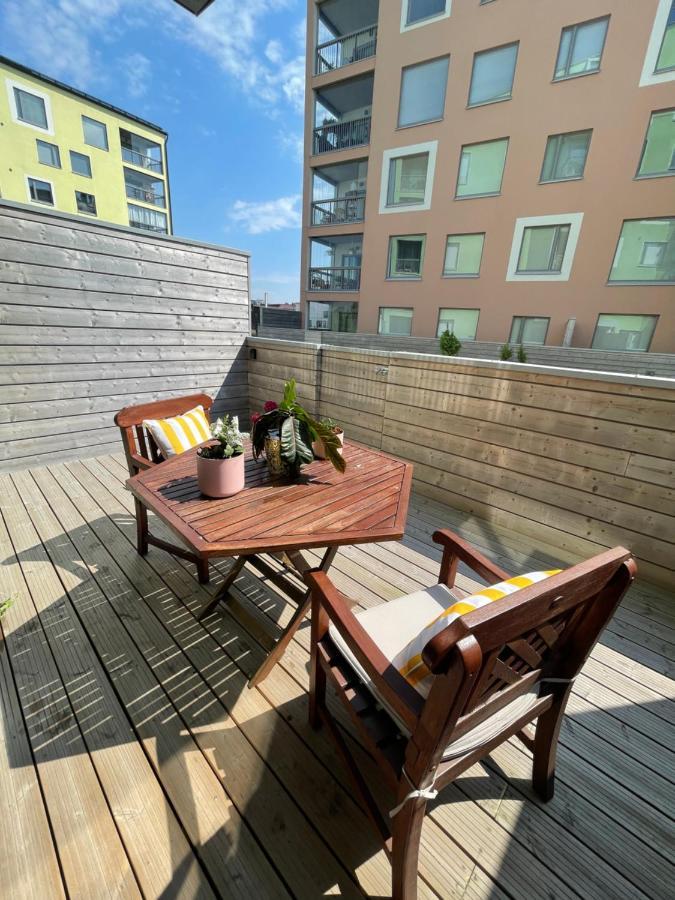 The Seabreeze Appartement *