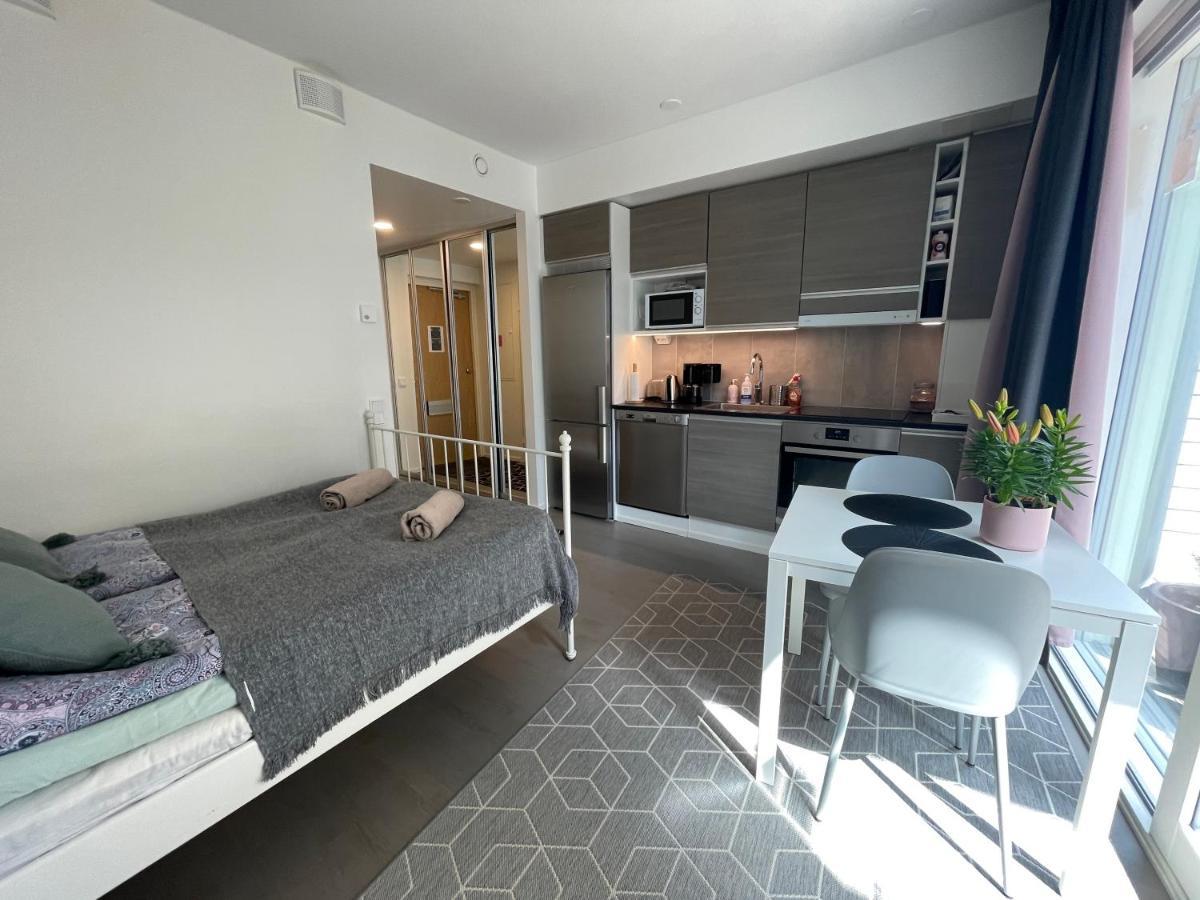 The Seabreeze Appartement *