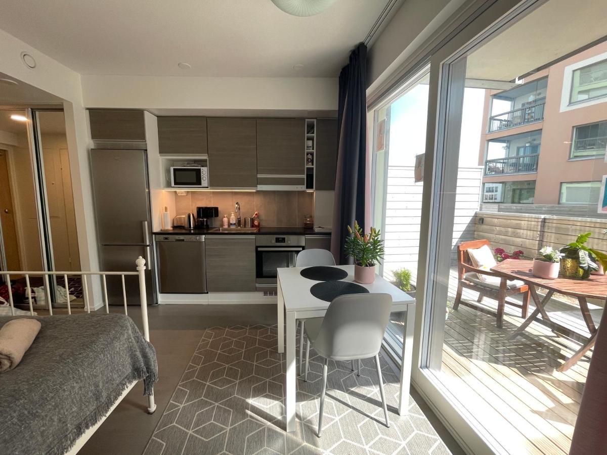 The Seabreeze Appartement Turku