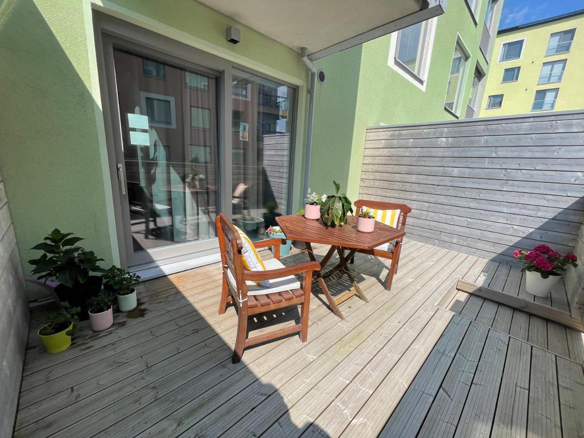 The Seabreeze Appartement *