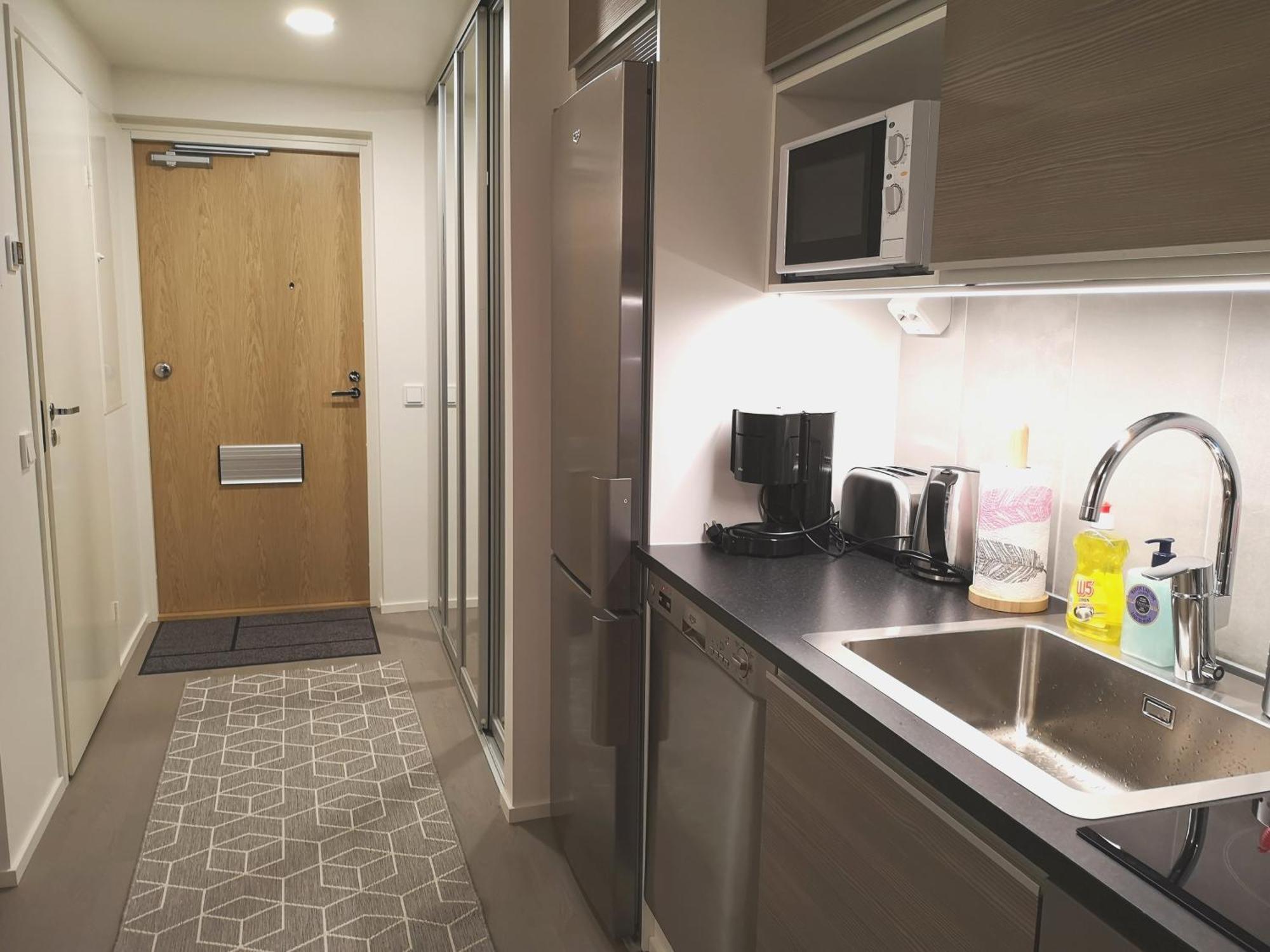 The Seabreeze Appartement *